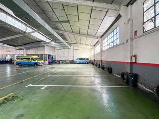 Nave industrial en alquiler en Las Dehesillas - Vereda de los Estudiantes en Leganés
