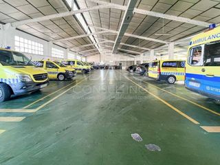 Nave industrial en alquiler en Las Dehesillas - Vereda de los Estudiantes en Leganés