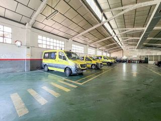 Nave industrial en alquiler en Las Dehesillas - Vereda de los Estudiantes en Leganés