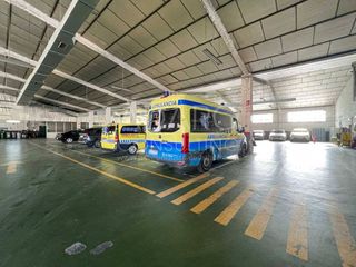 Nave industrial en alquiler en Las Dehesillas - Vereda de los Estudiantes en Leganés