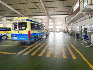 Nave industrial en alquiler en Las Dehesillas - Vereda de los Estudiantes en Leganés
