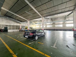 Nave industrial en alquiler en Las Dehesillas - Vereda de los Estudiantes en Leganés