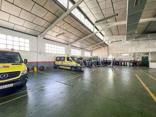 Nave industrial en alquiler en Las Dehesillas - Vereda de los Estudiantes en Leganés