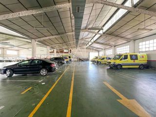 Nave industrial en alquiler en Las Dehesillas - Vereda de los Estudiantes en Leganés