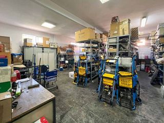 Nave industrial en alquiler en Las Dehesillas - Vereda de los Estudiantes en Leganés