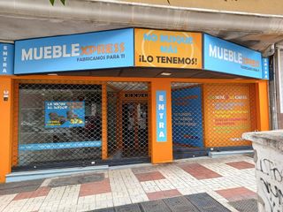 Local comercial en alquiler en Suárez en Málaga