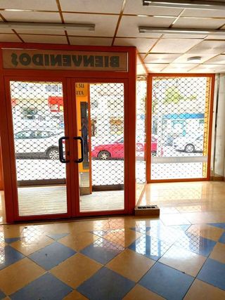 Local comercial en alquiler en Suárez en Málaga
