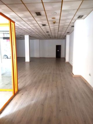 Local comercial en alquiler en Suárez en Málaga