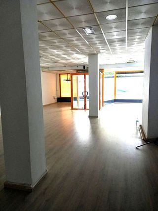 Local comercial en alquiler en Suárez en Málaga
