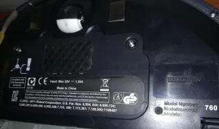 Aspiradora Robot iRobot Roomba 760