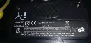 Aspiradora Robot iRobot Roomba 760