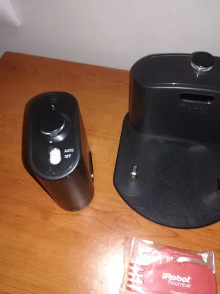 Aspiradora Robot iRobot Roomba 760