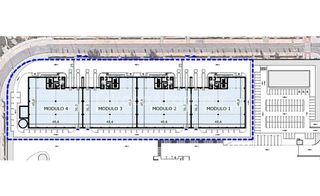 Nave industrial en alquiler en El Cañaveral - Los Berrocales en Madrid