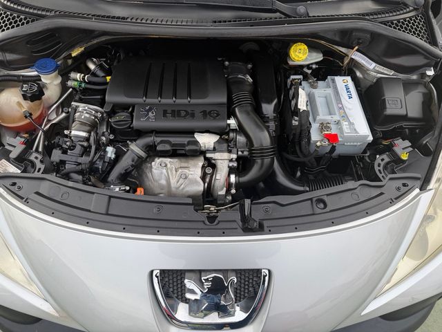 Peugeot 207 1.6hdi 90cv sport