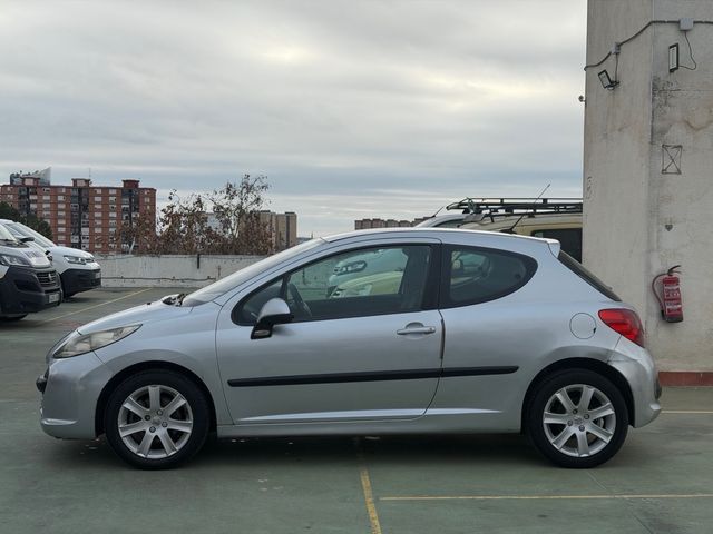 Peugeot 207 1.6hdi 90cv sport