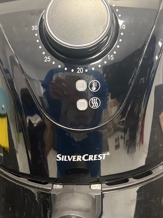 Freidora de aire SilverCrest