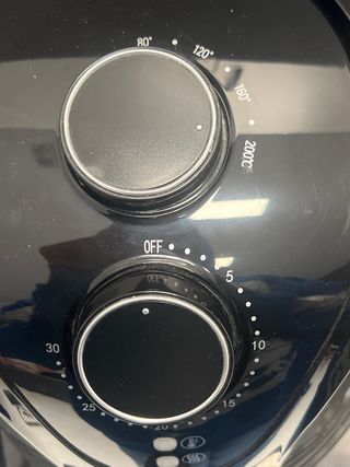 Freidora de aire SilverCrest