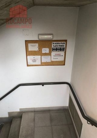 Garaje en alquiler en Valleaguado - La Cañada en Coslada