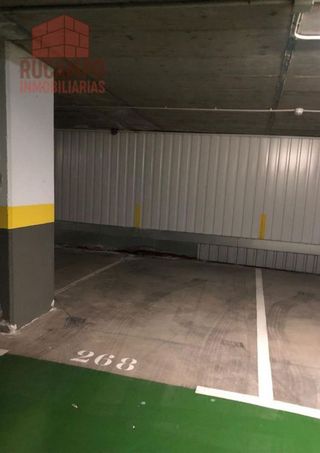 Garaje en alquiler en Valleaguado - La Cañada en Coslada