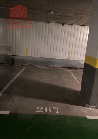 Garaje en alquiler en Valleaguado - La Cañada en Coslada