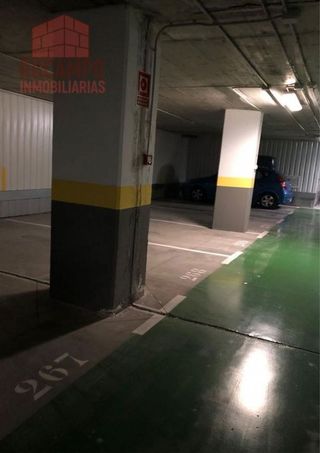 Garaje en alquiler en Valleaguado - La Cañada en Coslada