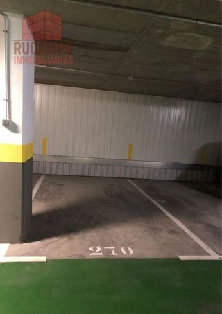 Garaje en alquiler en Valleaguado - La Cañada en Coslada