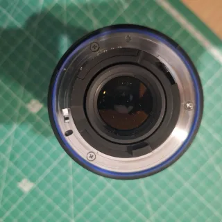 Objetivo Carl Zeiss Milvus 2/35 Nikon