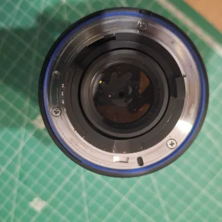 Objetivo Carl Zeiss Milvus 2/35 Nikon