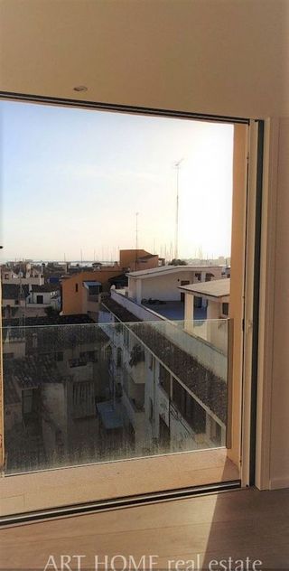 Piso en alquiler en La Llotja - Sant Jaume en Palma de Mallorca