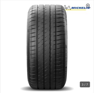 Neumático Michelin Pilot Sport 4S 275/35 ZR19