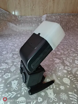 Flash Nissin i40 para Fujifilm