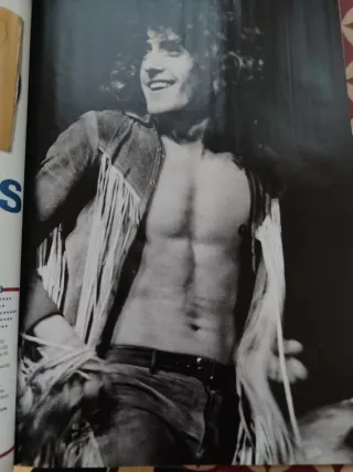 The Who. Revista. The ultimate music guide. 2011.