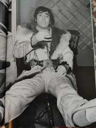 The Who. Revista. The ultimate music guide. 2011.