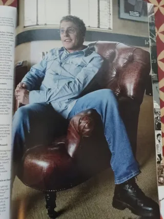 The Who. Revista. The ultimate music guide. 2011.