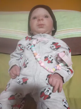 Muñeca Reborn