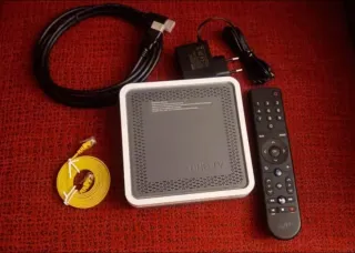 Descodificador UHD Wifi Movistar