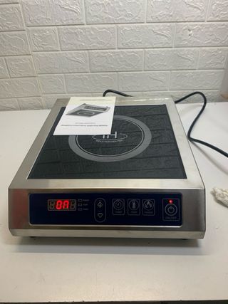 Placa Inducción Industrial