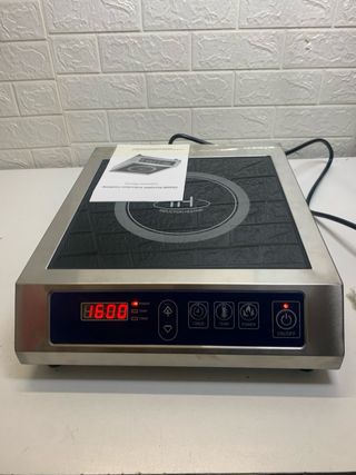 Placa Inducción Industrial