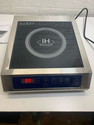 Placa Inducción Industrial