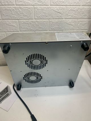 Placa Inducción Industrial