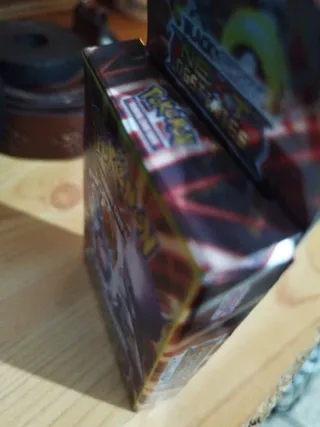 Cartas Pokémon Black & White Next Destinies