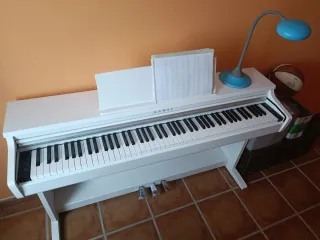 Piano Digital Kawai KDP110 Blanco