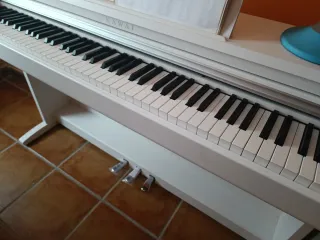 Piano Digital Kawai KDP110 Blanco