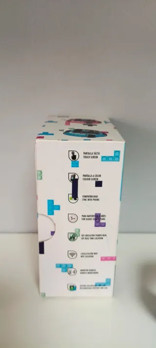 Reloj Sami Junior Smart Watch Azul