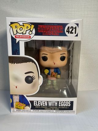 Funko Pop Stranger Things Eleven 421