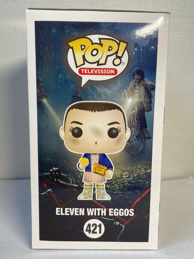 Funko Pop Stranger Things Eleven 421