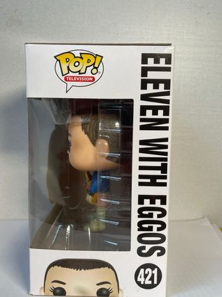 Funko Pop Stranger Things Eleven 421