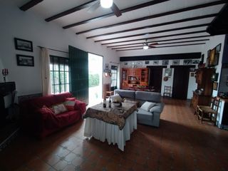 Chalet con piscina privada