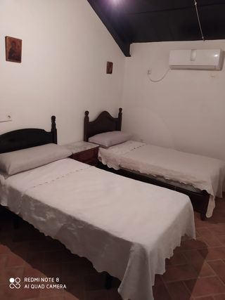 Chalet con piscina privada