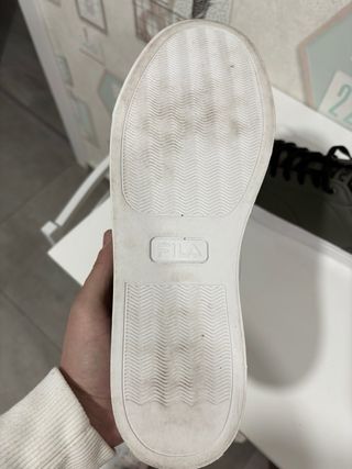 Zapatillas Fila Talla 43
